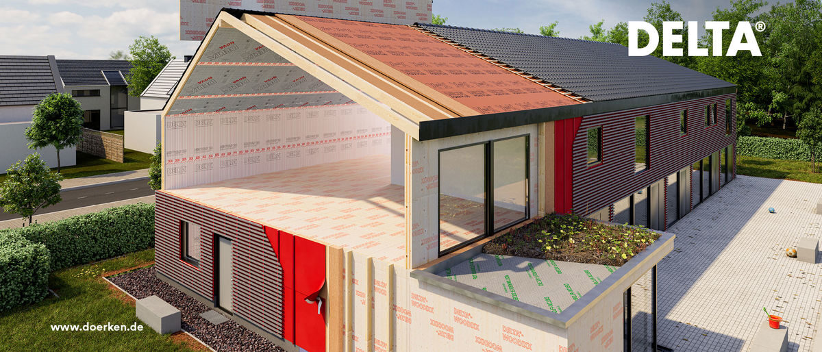 Holzbau ganzheitlich gedacht