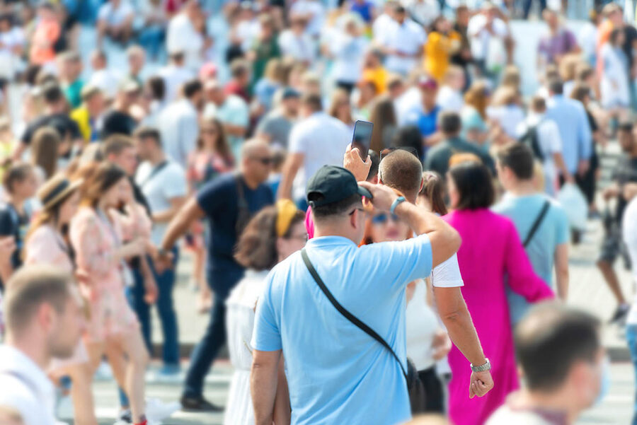 Bevölkerung in Deutschland wird stärker schrumpfen als bisher vermutet
