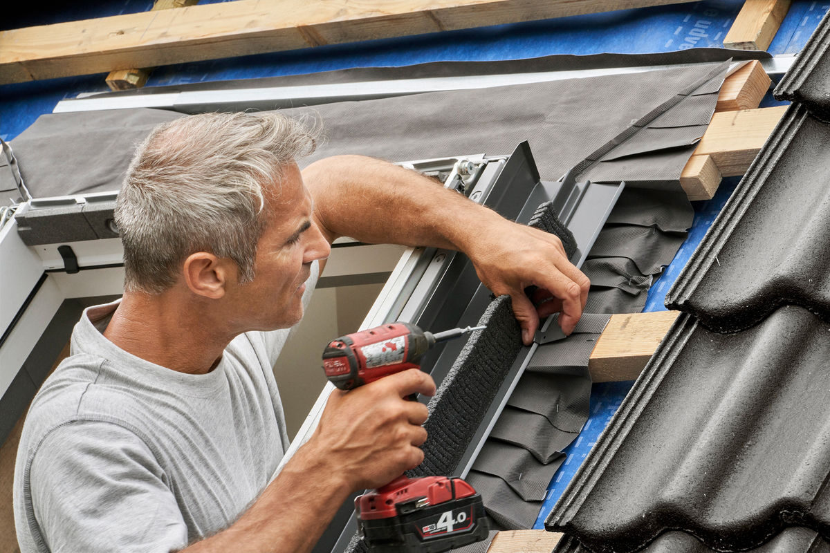Dachfenstereinbau jetzt noch einfacher realisieren