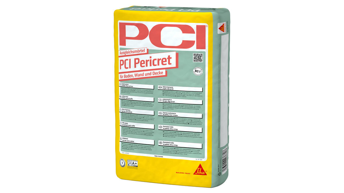 PCI Pericret