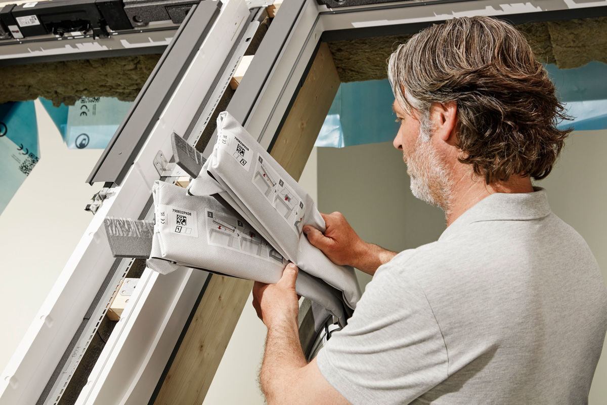 Flexiblerer Einbau, einfachere Bestellung – dank verbessertem Kombi-Eindeckrahmen