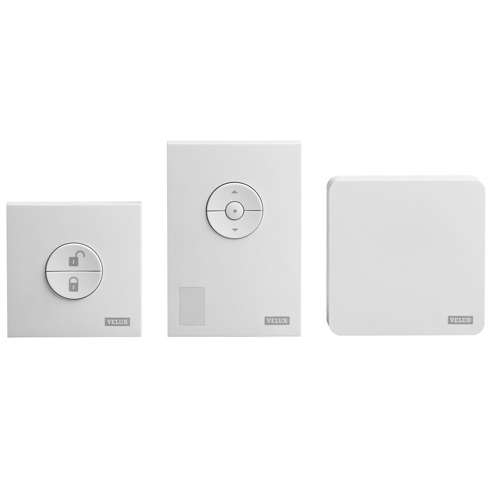VELUX Smart-Home-Produkte