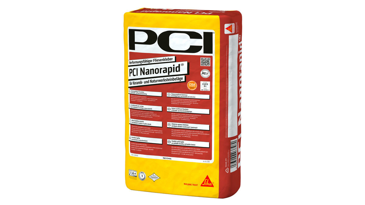 PCI Nanorapid