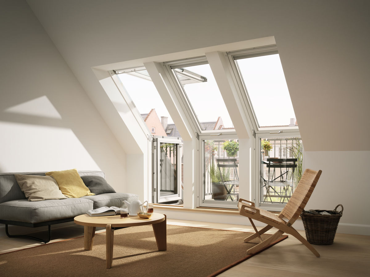 VELUX Lichtlösungen