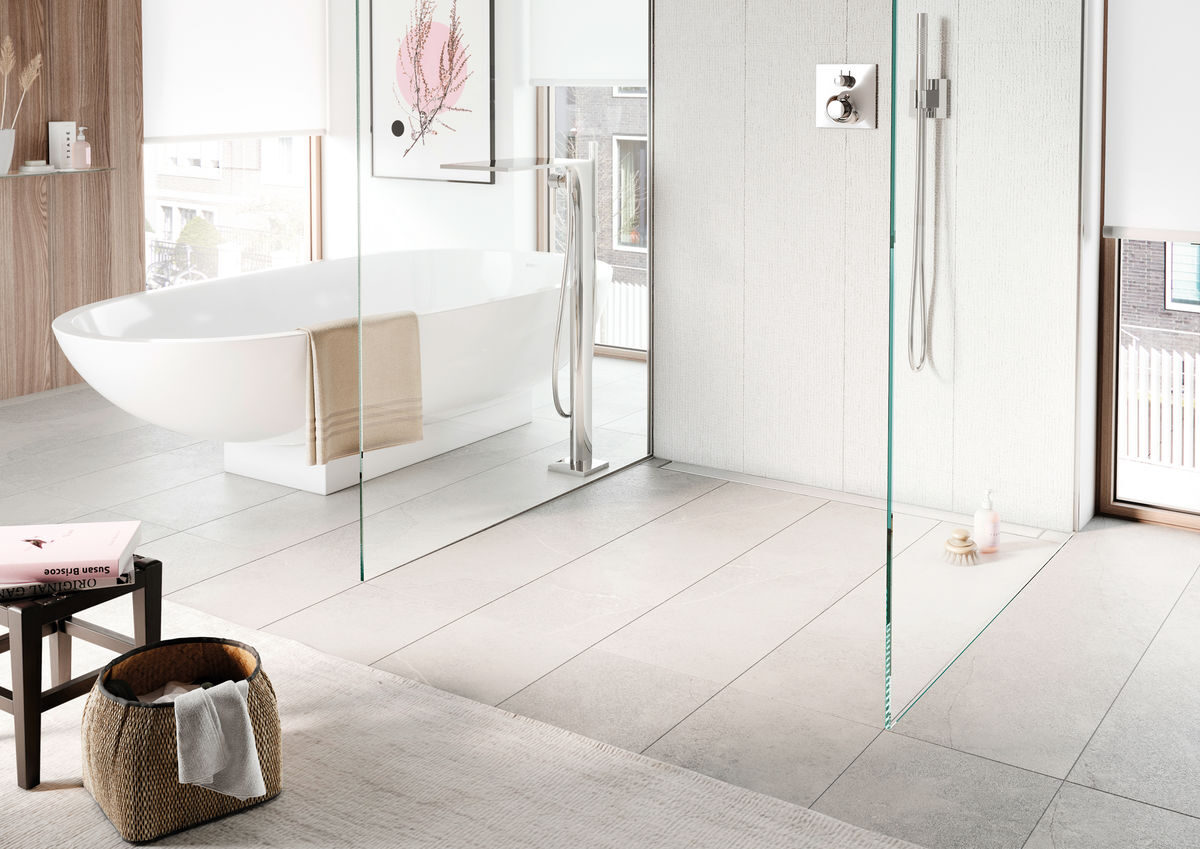 Austrotherm Shower Boards