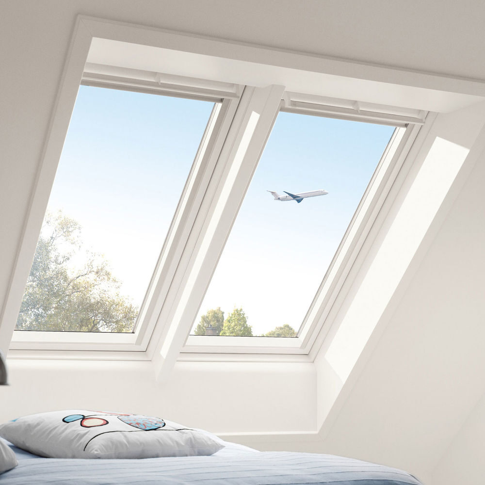 Mit neuer VELUX 3-fach-Verglasung ENERGIE und Kosten sparen