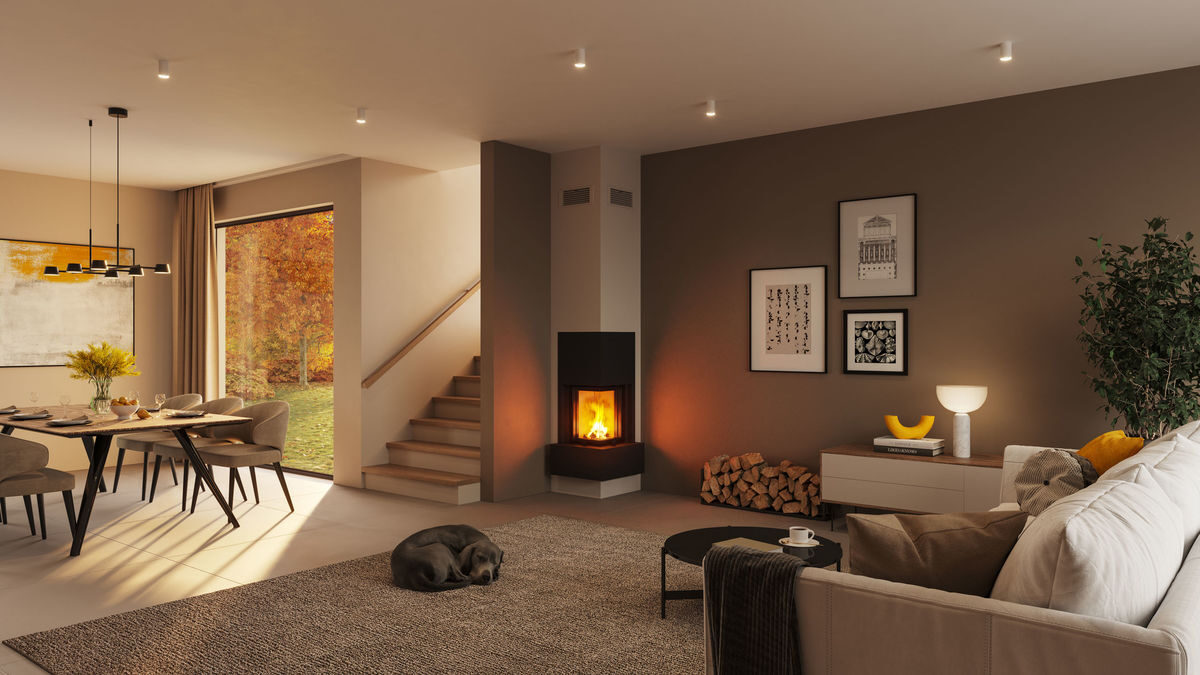 Schiedel KINGFIRE Ofensysteme