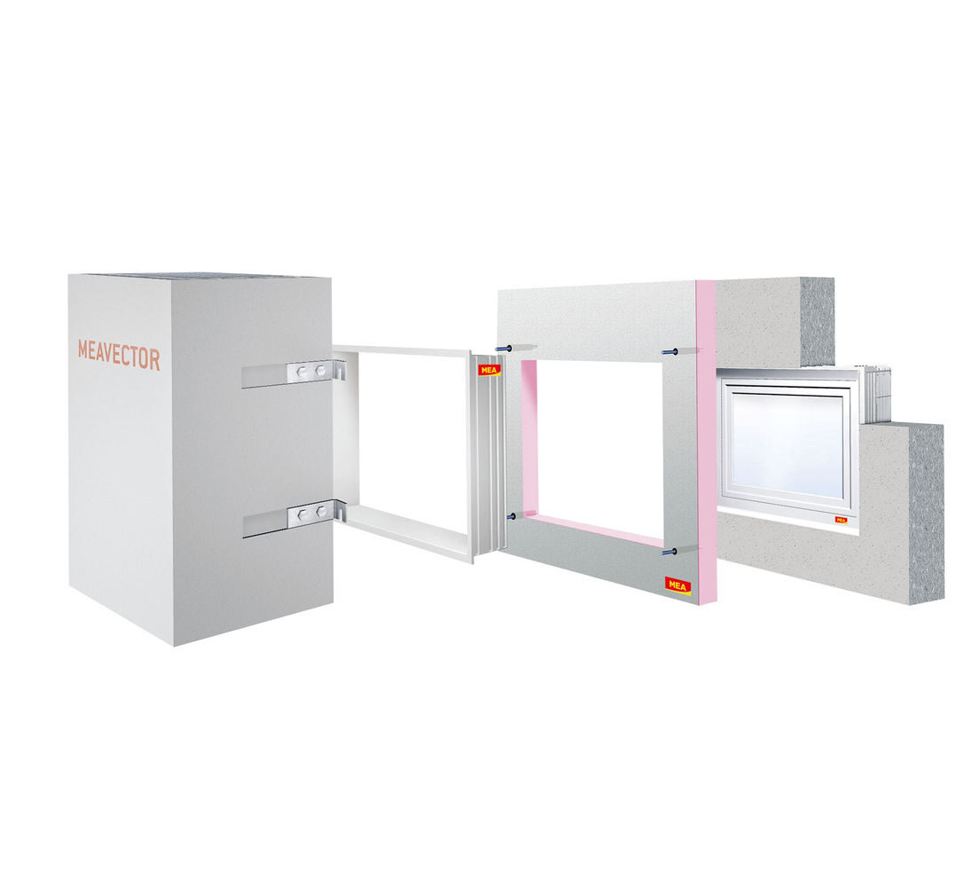 Das MEA Connect System
