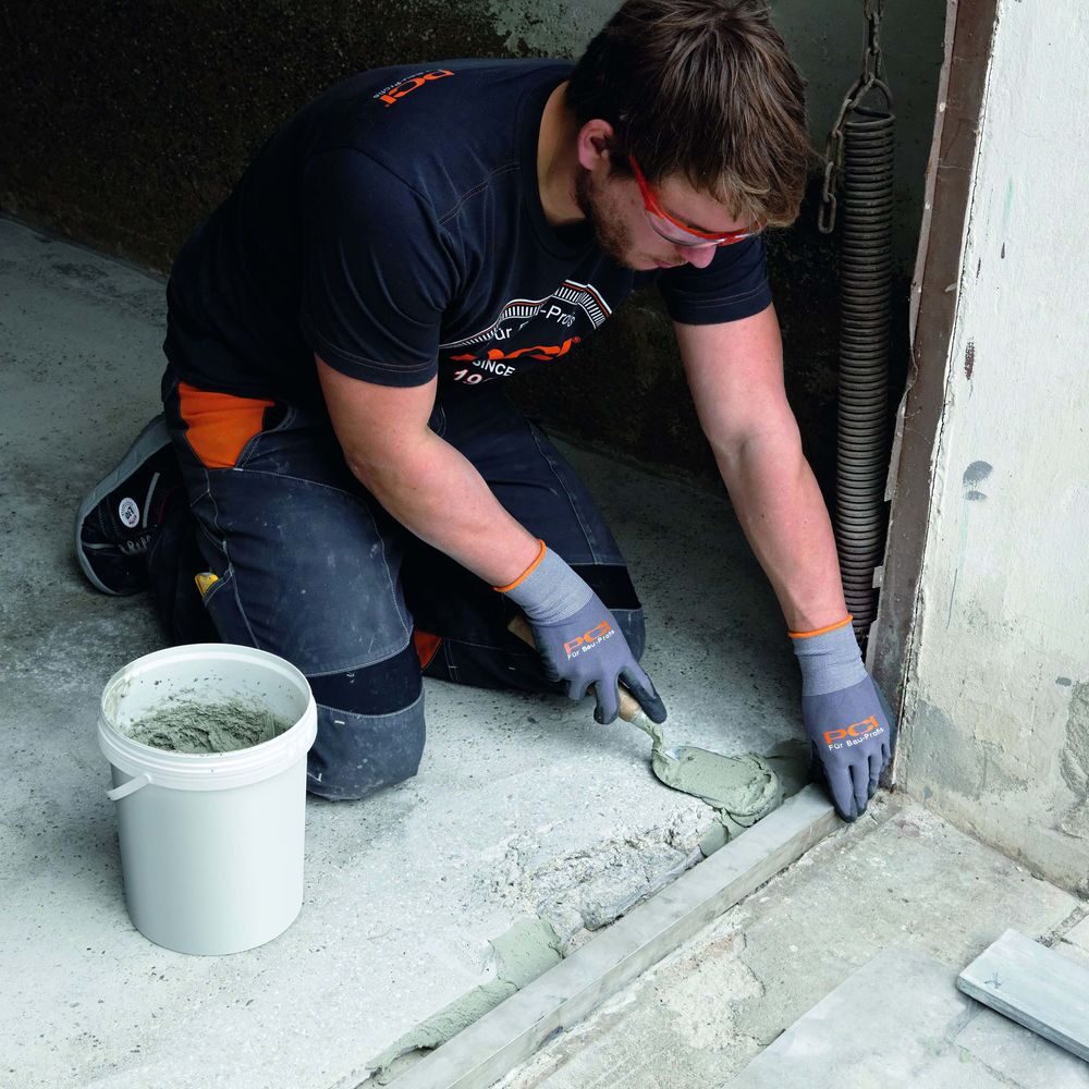 Einfahrtsschiene erneuern oder reparieren