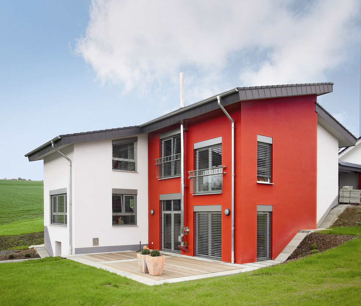 Putz/Fassade