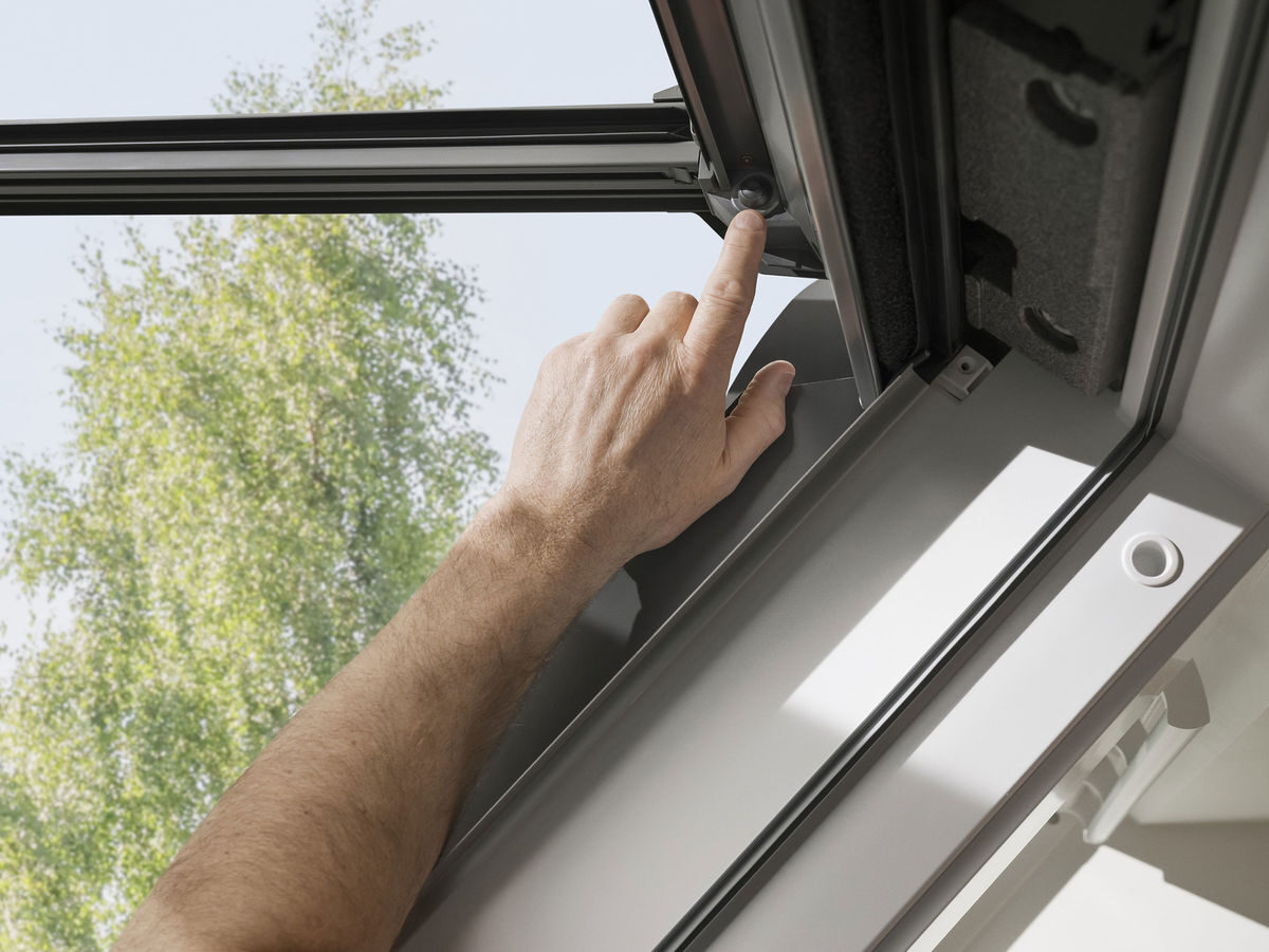 Der neue Rollladen von VELUX