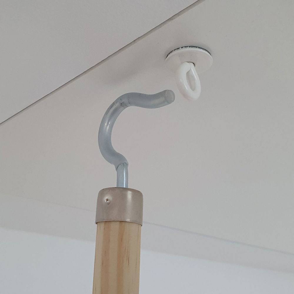 Wellhöfer Bodentreppen deckenbündige Ausführung