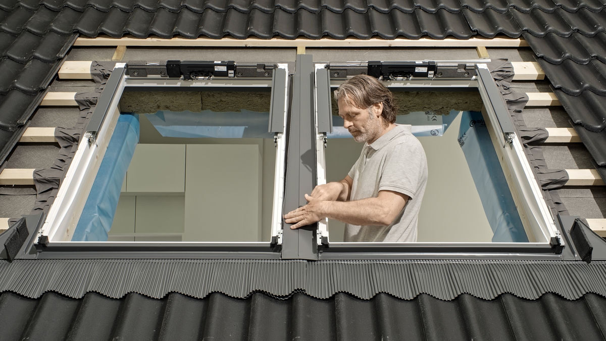 VELUX Kombi-Eindeckrahmen: Mehr Varianten, geringerer Preis