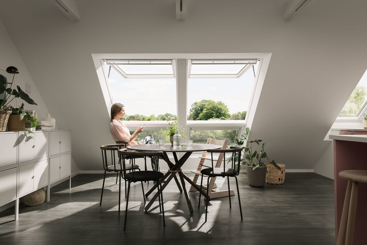 VELUX Lichtlösungen