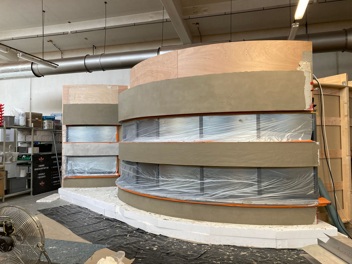 multiFill LTM 81 ist das ideale Material