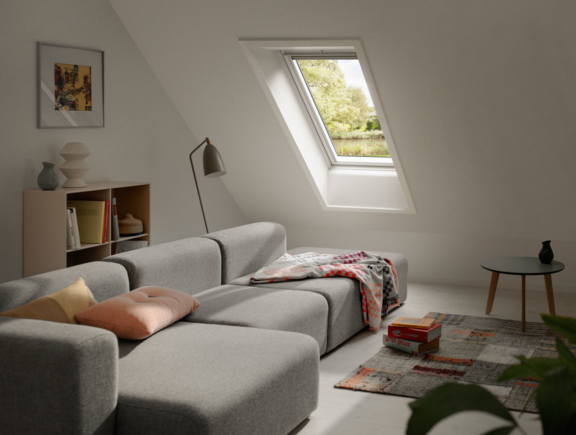 Zeit für neue Dachfenster?