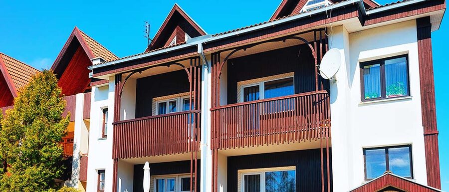 Sanierung: Wenn der Balkon in die Jahre kommt