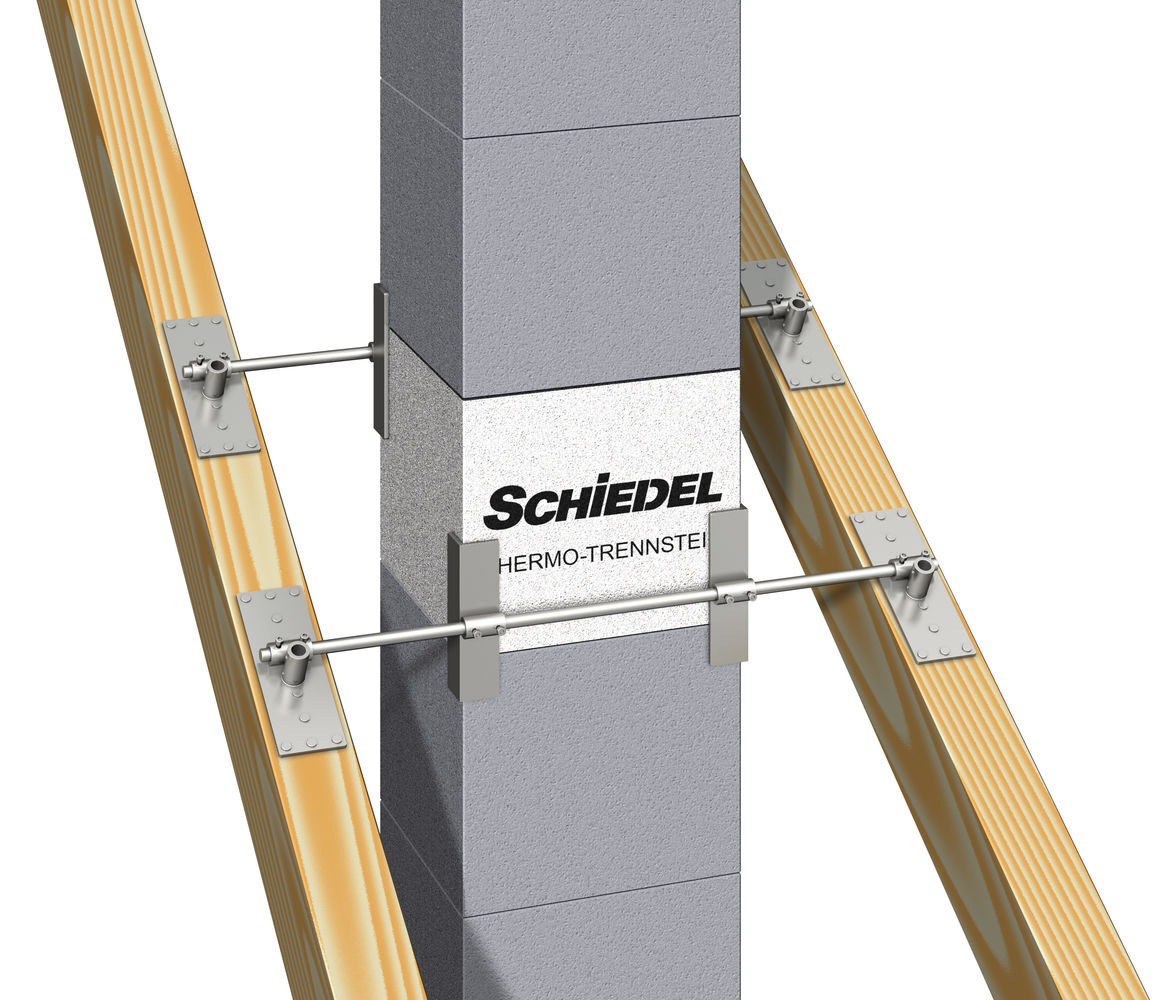 Schornsteinsysteme aus Keramik