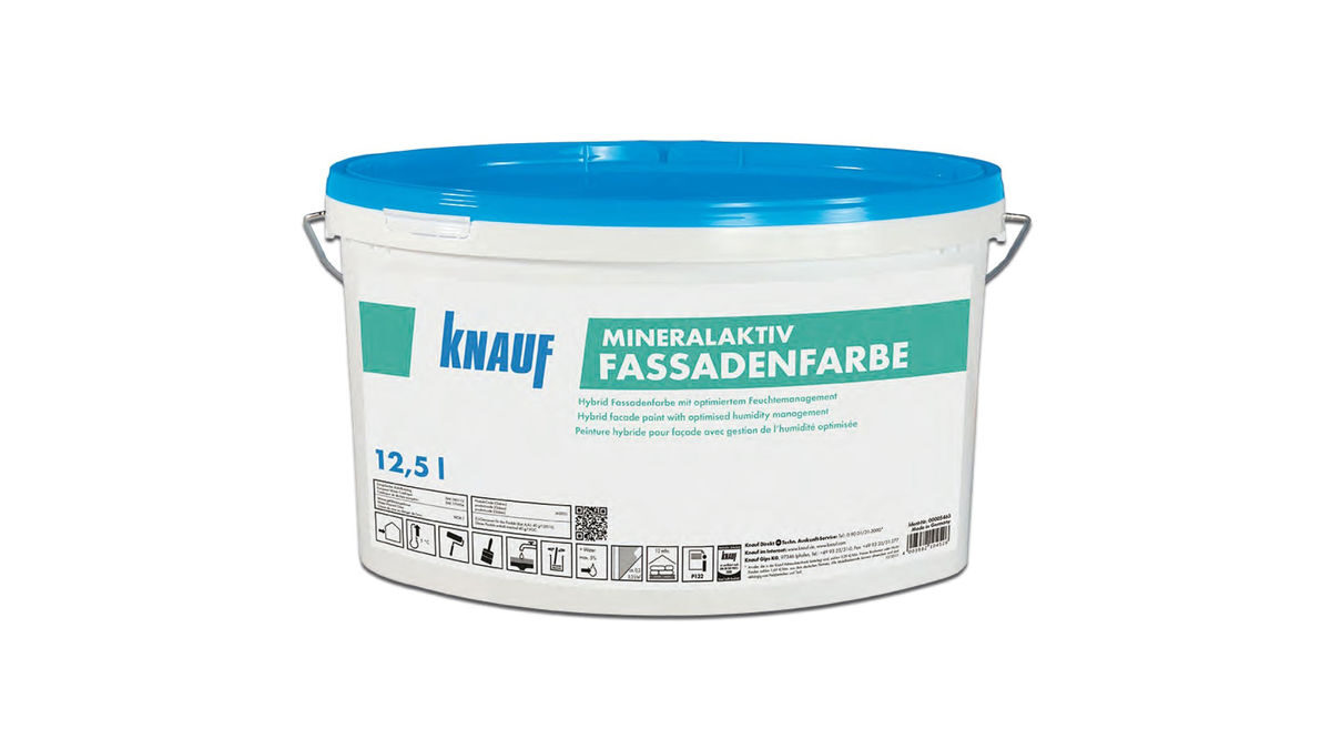 Putz/Fassade