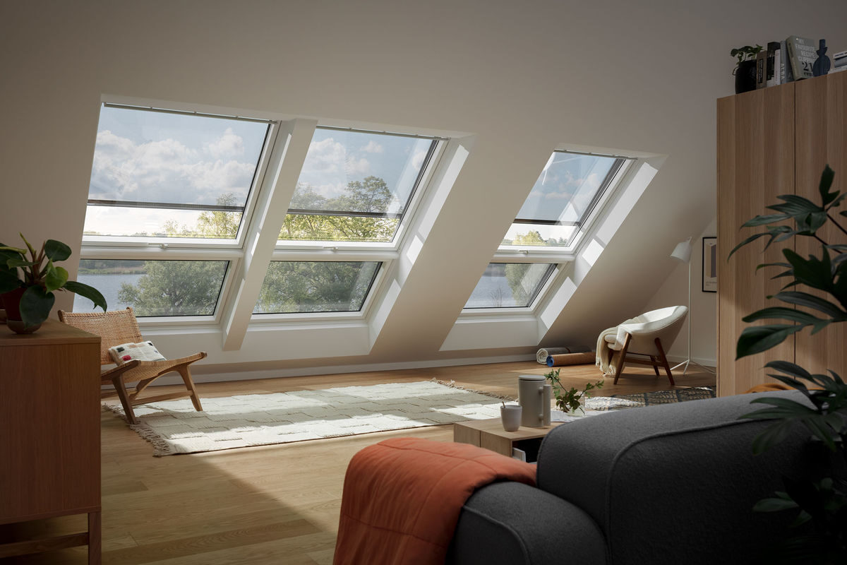 VELUX Lichtlösungen
