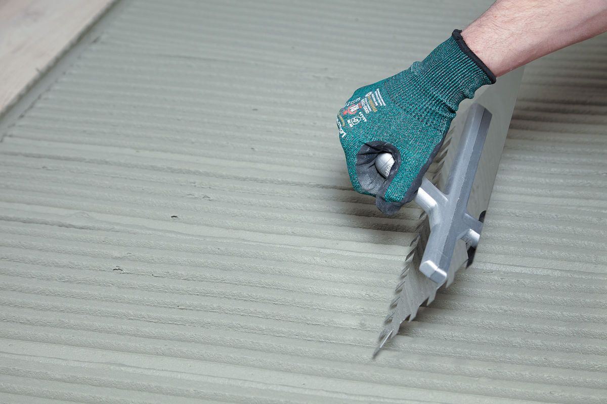 ARDEX X 80 und X 80 S MICROTEC Multikleber