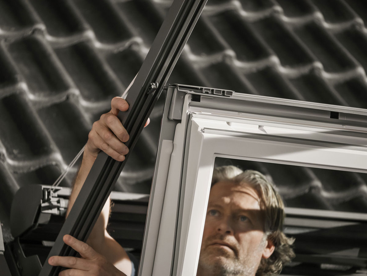 Der neue Rollladen von VELUX