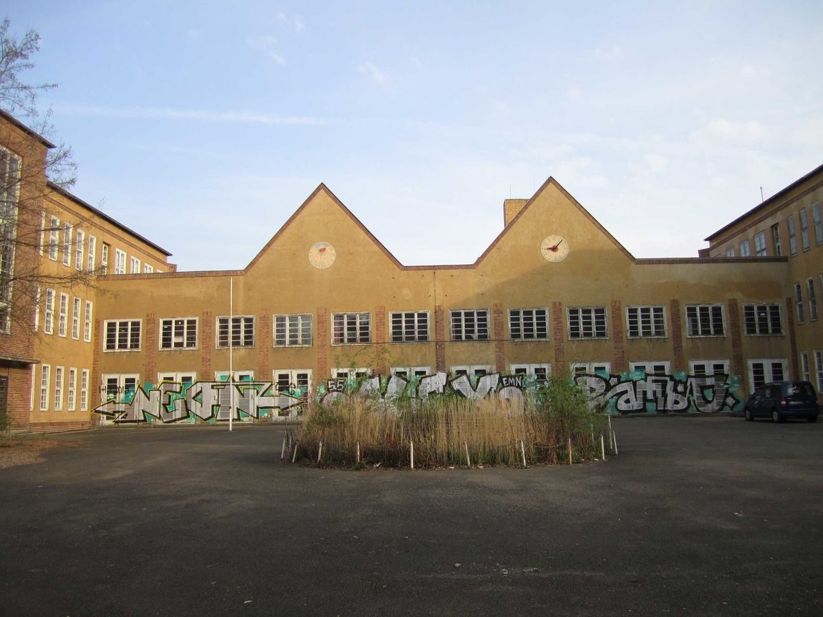 Fassadensanierung und Revitalisierung