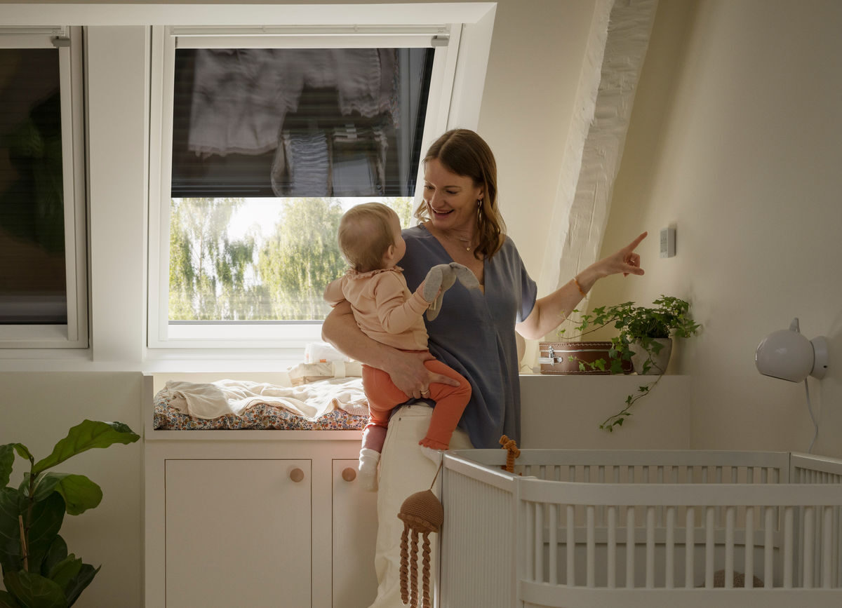 Sonnige Aussichten mit Hitzeschutz