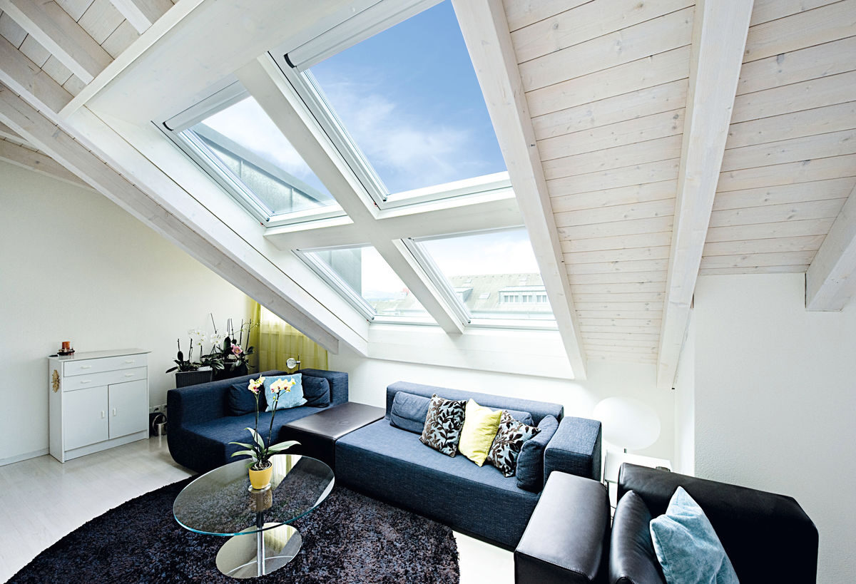 Designo R6 Schwingfenster