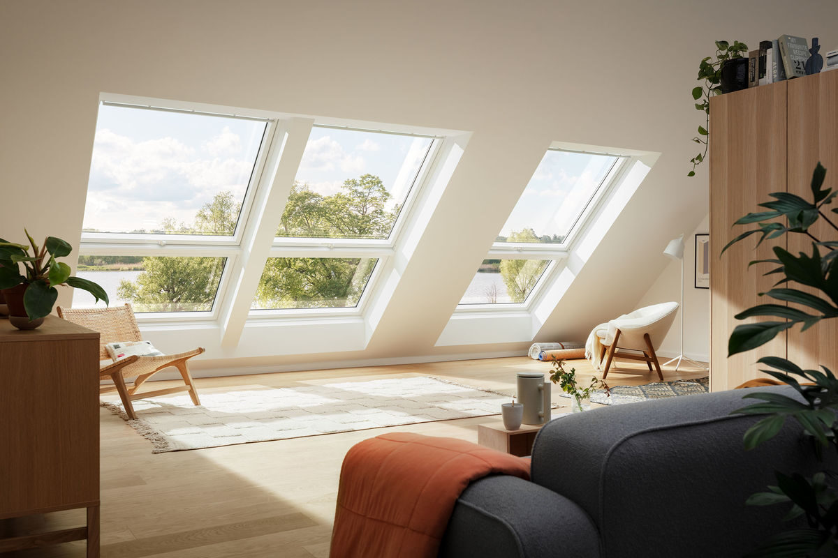 VELUX Lichtlösungen