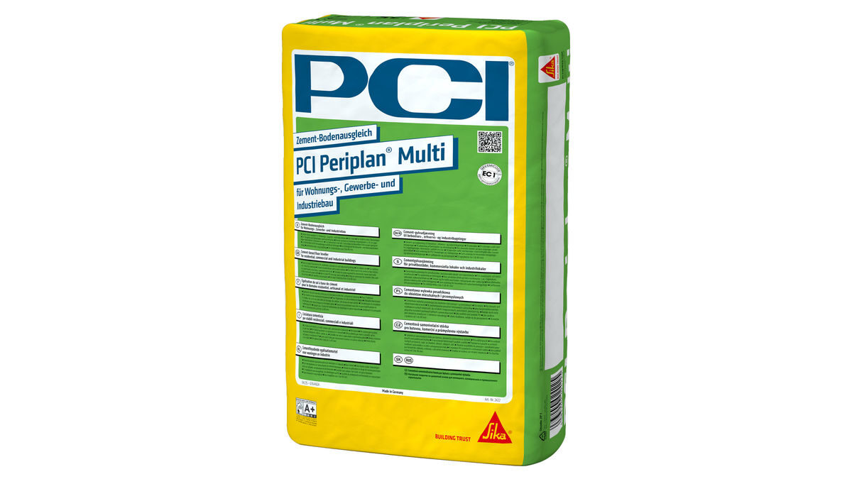 PCI Periplan Multi – Der Vielseitige