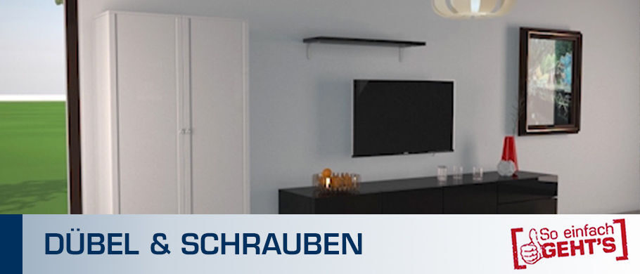 Dübel & Schrauben