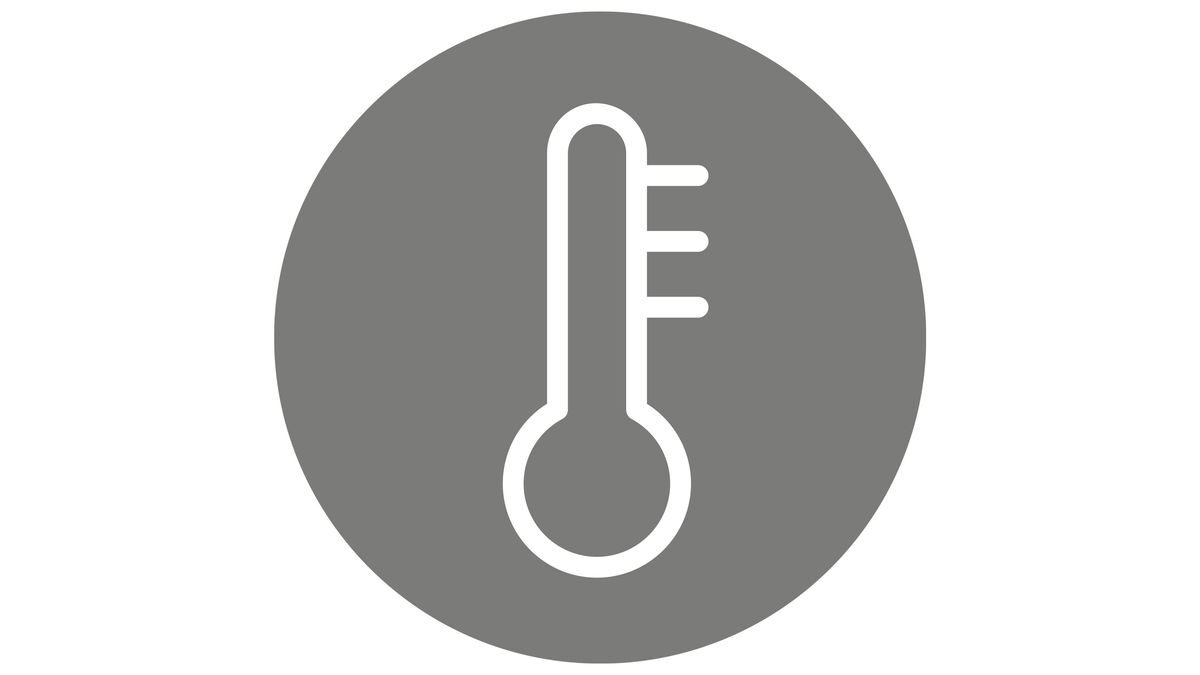 Für angenehme Temperaturen sorgen