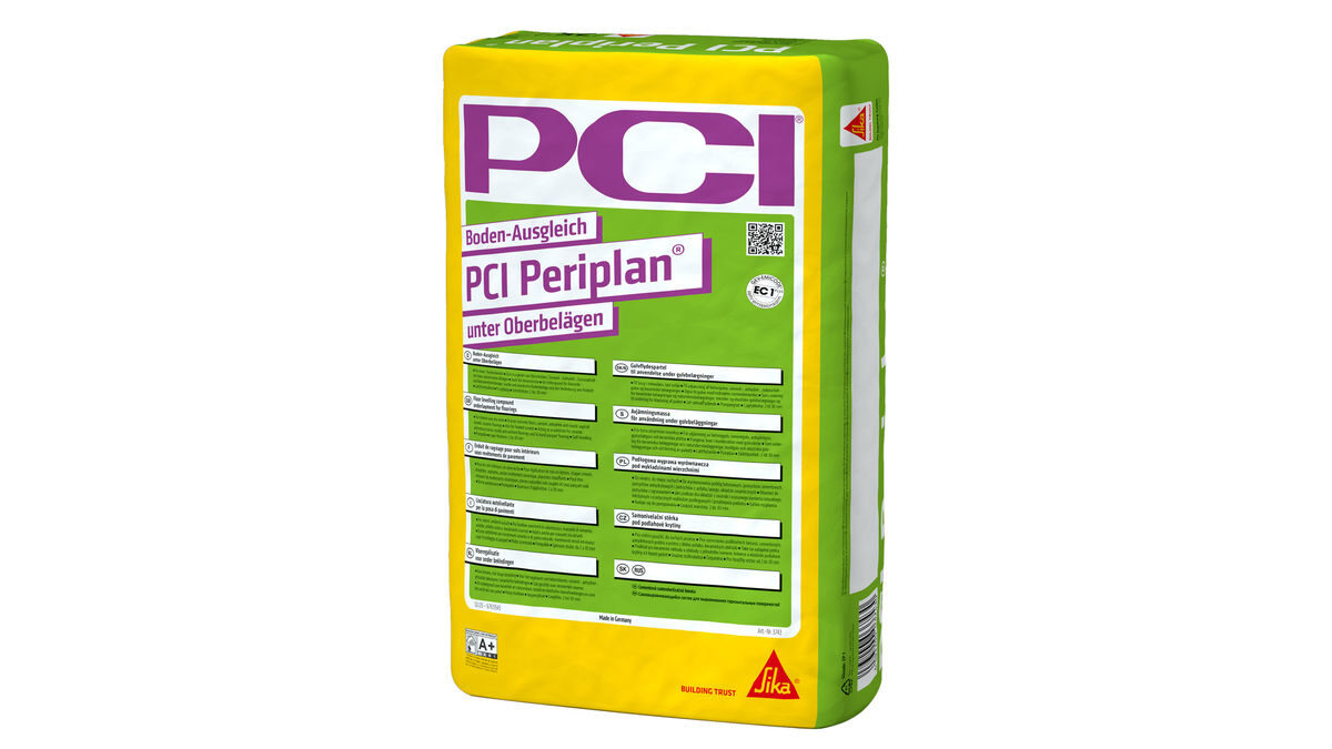 PCI Periplan – Der Klassiker