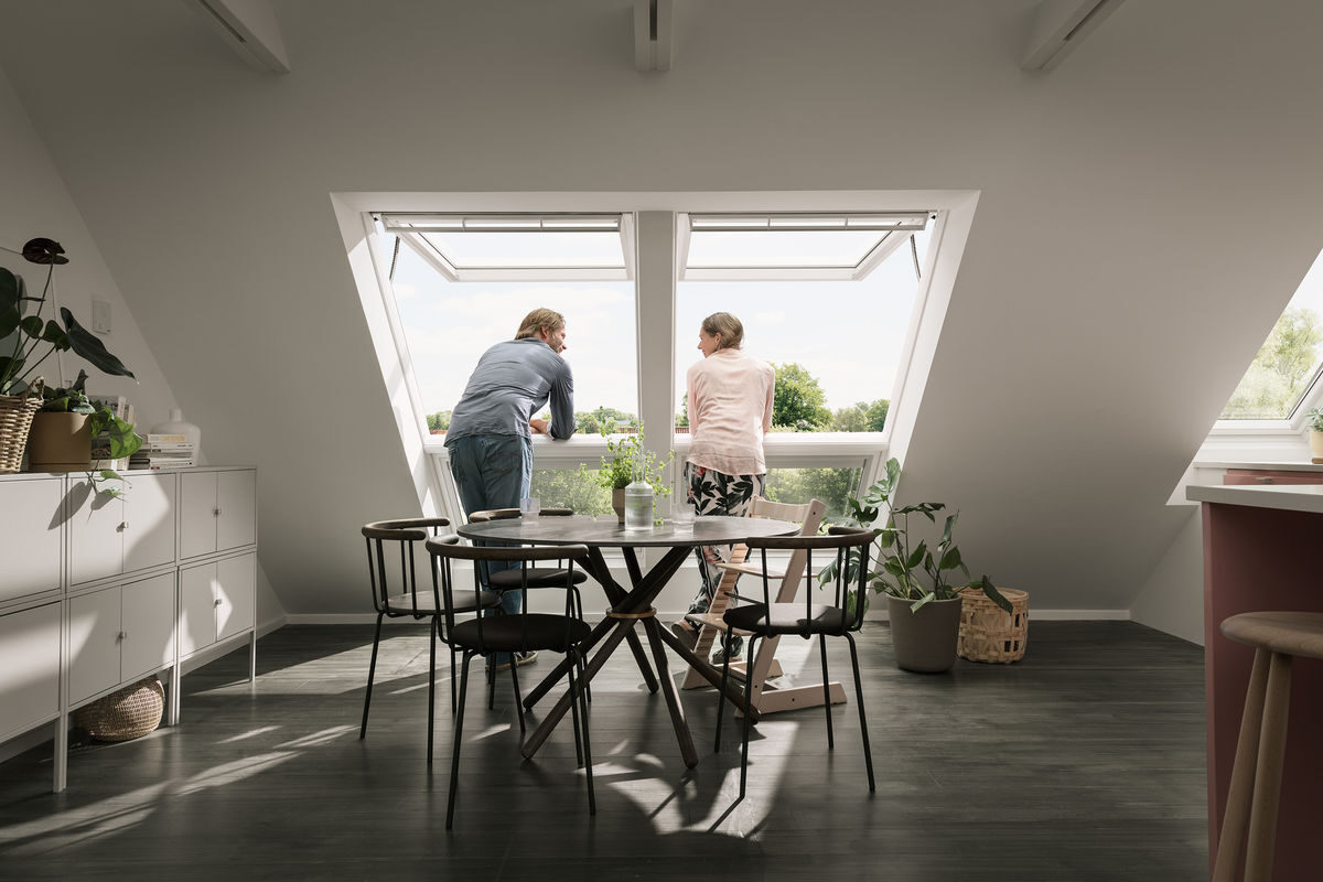 VELUX Lichtlösungen