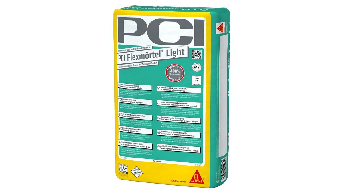 PCI Flexmörtel Light
