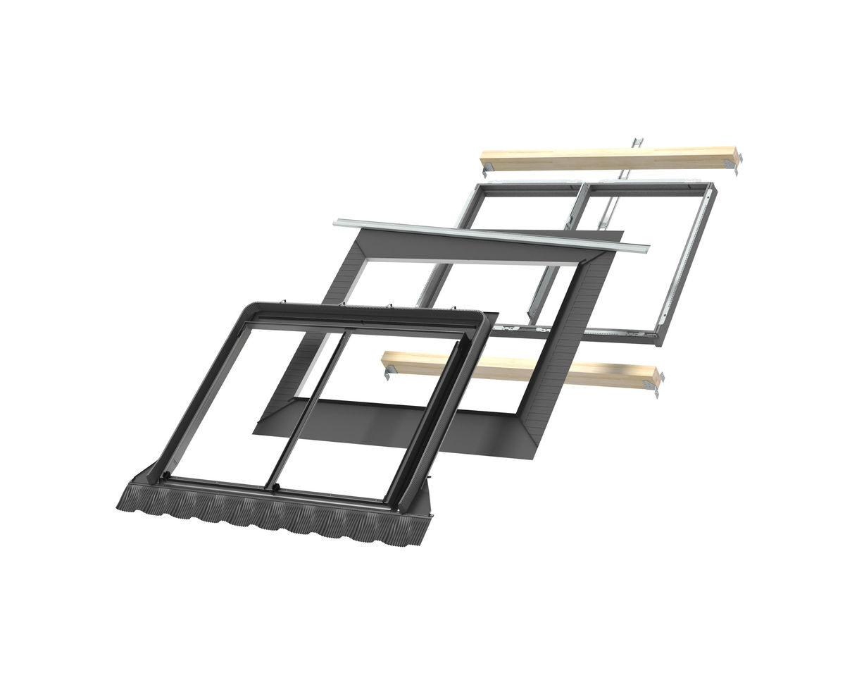 Neue VELUX Produkte