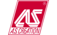 A.S. Création Logo