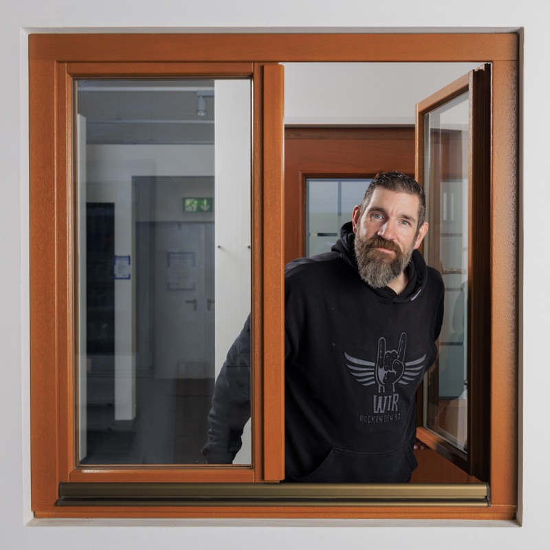 Andreas Hartmann — Lager Mainhausen, A+OE