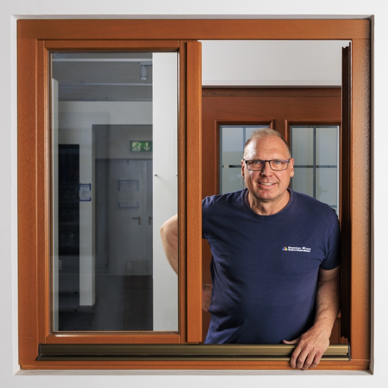 Jürgen Mahr — Lager, A+OE