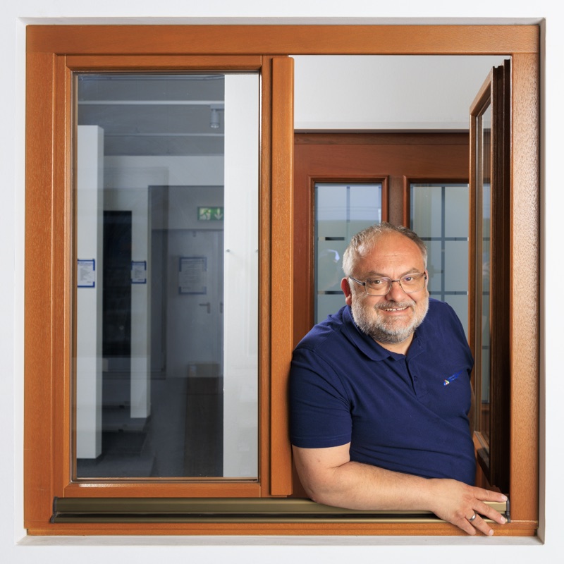 Ralf Cappuccio — Stellv. Marktleiter, A+OE