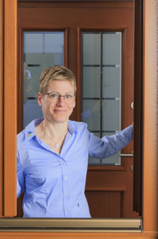 Sonja Schuster — Personalabteilung, A+OE