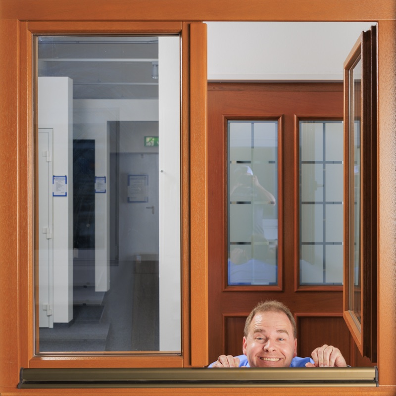 Timo Kraus — Niederlassungsleitung Mainhausen, A+OE